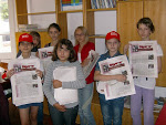 Ioana Matfeev, Ziarul Buzz, Botosani, Patrula de Reciclare, tineri reporteri, micii jurnalisti, jurnalism de mediu, educatie, reciclare, protectia mediului