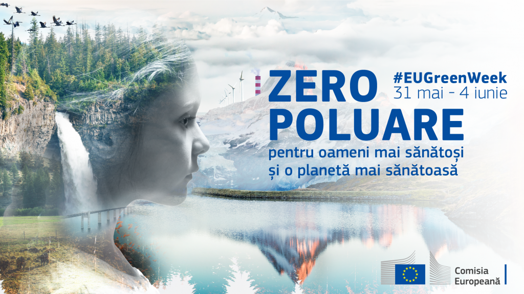 EU Green Week 2021 Zero poluare