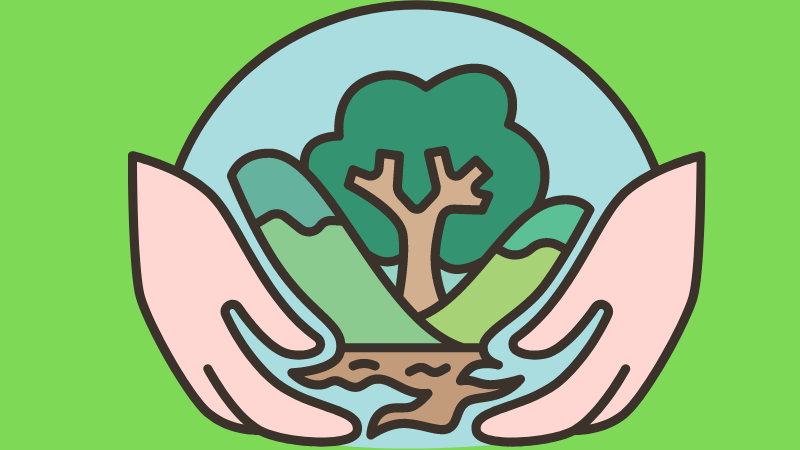 Refacerea ecosistemelor - una dintre cele 10 teme de mediu din Ghidul Bunelor Eco-Maniere