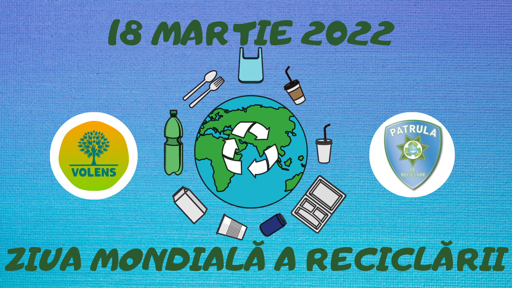 Ziua Mondială a Reciclării 2022, Patrula de reciclare, Ghidul Bunelor Eco-Maniere